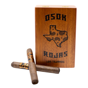 Rojas: Los Tejanos Toro 6 x 50