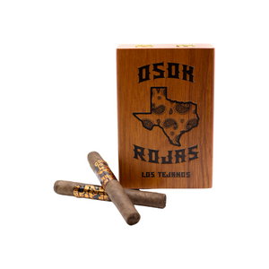 Rojas: Los Tejanos Mareva 5 1/2 x 42