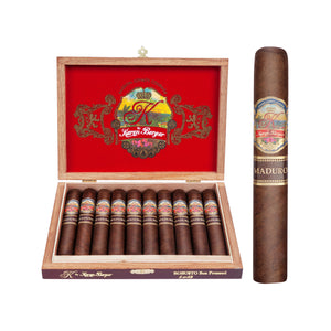 K by Karen Berger Robusto BP Maduro