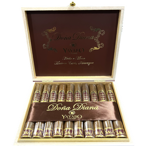 トロ エクアドル ハバノ (ドーニャ ディアナ) - 20 個入りボックス
