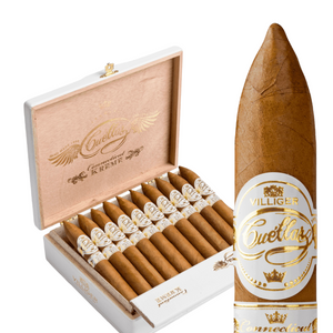 Torpedo -Villiger Cuellar Connecticut Kreme