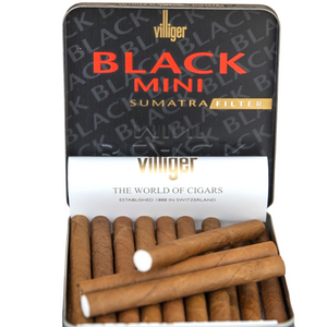 ビリガー ブラック ミニ スマトラ 3"3/16x21