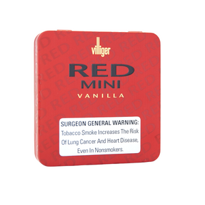 ヴィリガー レッド ミニ バニラ 3"3/16x21
