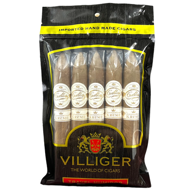 Villiger Cuellar Kreme