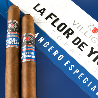 Villiger  La Flor De Ynclan