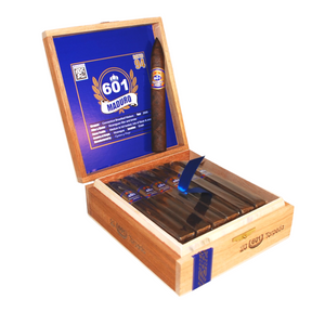 Espinosa 601 Maduro Box Press Torpedo 6 1/2*46