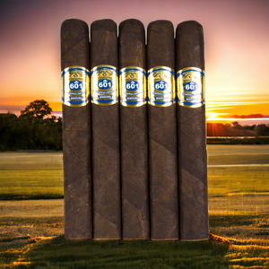 Espinosa 601 Maduro Box Press Toro- Sampler of 5