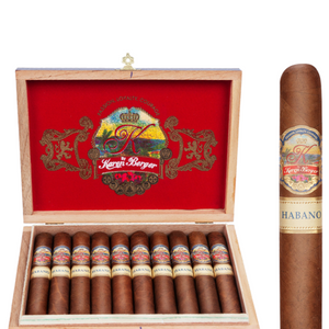 K by Karen Berger Robusto BP Habano