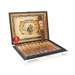 AJ フェルナンデス ベラス アルテス マドゥロ ロブスト 5"1/2 * 52