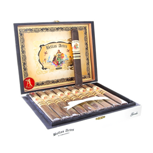 AJ フェルナンデス ベラス アルテス マドゥロ ゴルド 6"1/2 * 58