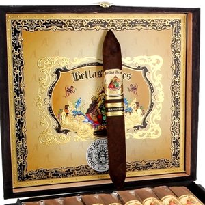 AJ フェルナンデス ベラス アルテス マドゥロ TAA フィグラード 6"1/2 * 52