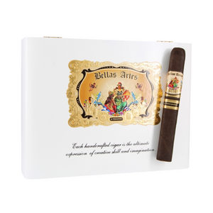 AJ フェルナンデス ベラス アルテス マドゥロ ロブスト 5"1/2 * 52