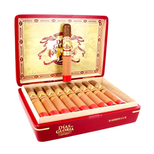 AJ Fernandez Dias de Gloria Gordo 6" * 58