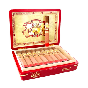 AJ Fernandez Dias de Gloria Toro 6" * 56 BP