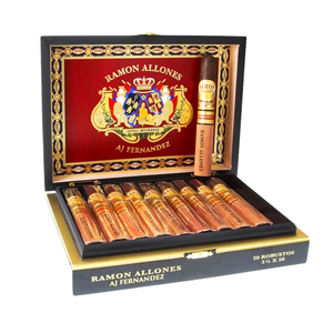 Ramon Allones by AJ Fernandez Robusto 5"1/2 * 50