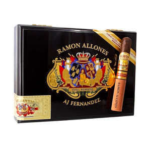 Ramon Allones by AJ Fernandez Robusto 5"1/2 * 50