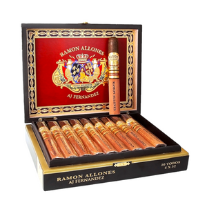 Ramon Allones by AJ Fernandez Toro 6" * 52