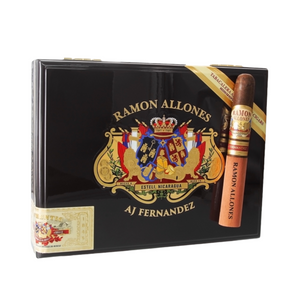 Ramon Allones by AJ Fernandez Toro 6" * 52