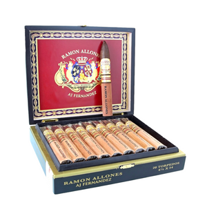 Ramon Allones by AJ Fernandez Torpedo 6"1/2 * 54