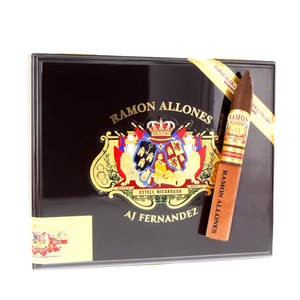 Ramon Allones by AJ Fernandez Torpedo 6"1/2 * 54