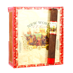 ニューワールド ゴベルナドール トロ 6"1/2 * 55