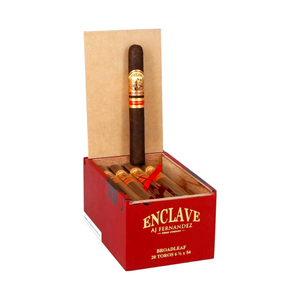 AJ Enclave Broadleaf Toro 6"1/2 * 54