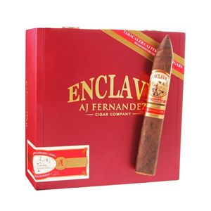 AJ Enclave Broadleaf Belicoso 6" * 56