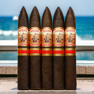 AJ エンクレイブ ブロードリーフ ベリコソ 6 インチ * 56 個のサンプラー