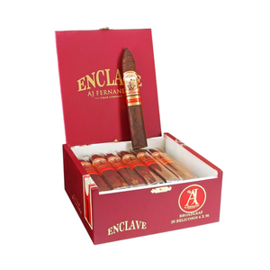 AJ Enclave Broadleaf Belicoso 6" * 56