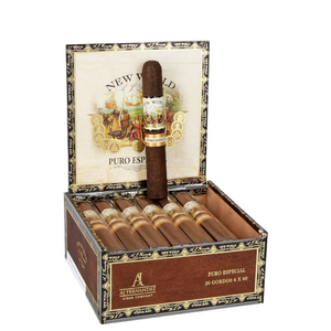 New World Puro 特別なゴルド 6" * 60