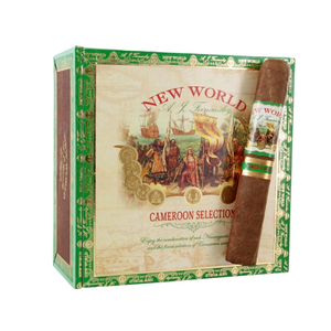 ニューワールド カメルーン ゴルド 6インチ * 60