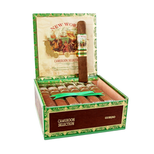 ニューワールド カメルーン ゴルド 6インチ * 60