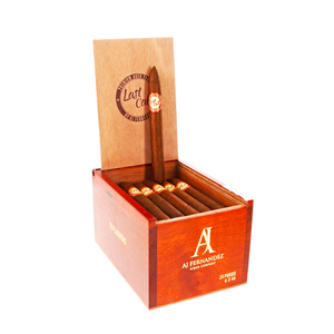 AJ Fernandez Last Call Habano Flaquitas 6" * 46