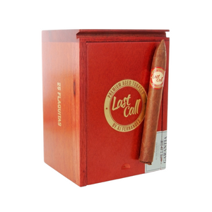 AJ Fernandez Last Call Habano Flaquitas 6" * 46
