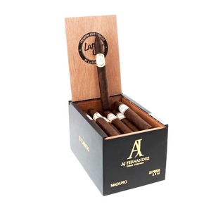 AJフェルナンデス ラストコール マデューロ フラキータス 6インチ * 46