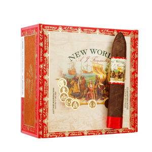 New World Almirante Belicoso 5"1/2 * 55