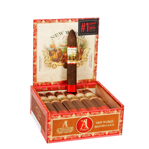 New World Almirante Belicoso 5"1/2 * 55