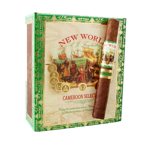 ニューワールド カメルーン トロ 6" * 50