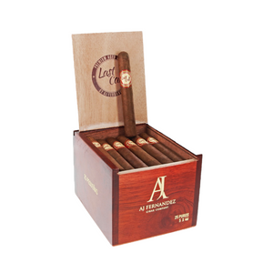 AJ Fernandez Last Call Habano Pequenas 5" *46