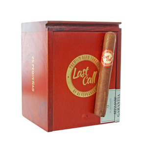 AJ Fernandez Last Call Habano Pequenas 5" *46