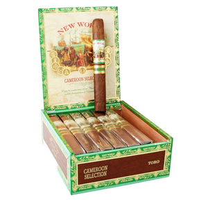 ニューワールド カメルーン トロ 6" * 50