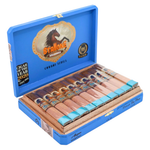 Stallone Alazan Habano Robusto BP 5X52
