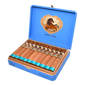 Stallone Alazan Habano Toro BP 6x54