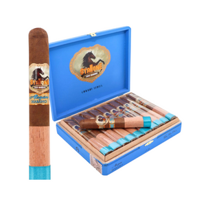 Stallone Alazan Habano Toro BP 6x54