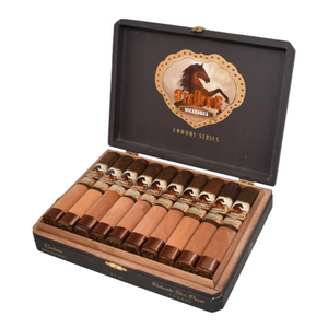 Stallone Castano Robusto BP 5.5X52