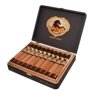Stallone Castano Belicoso BP 6x54