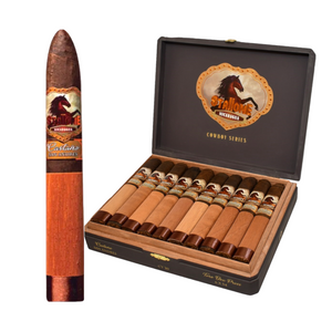 Stallone Castano Belicoso BP 6x54
