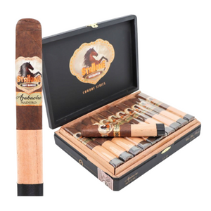 Stallone Azabache Maduro Toro