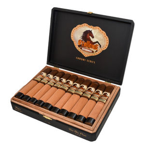 Stallone Azabache Maduro Toro