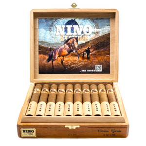 Stallone Nino Exclusive Edition Corona Grande 6 1/4 x 48